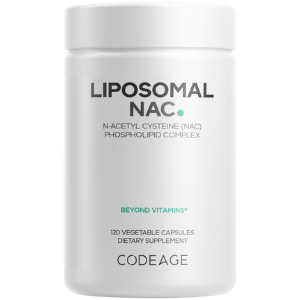 Liposomal NAC, 120 Capsules
