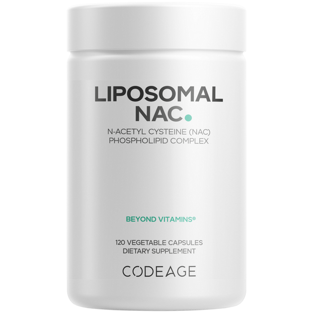 Liposomal NAC, 120 Capsules