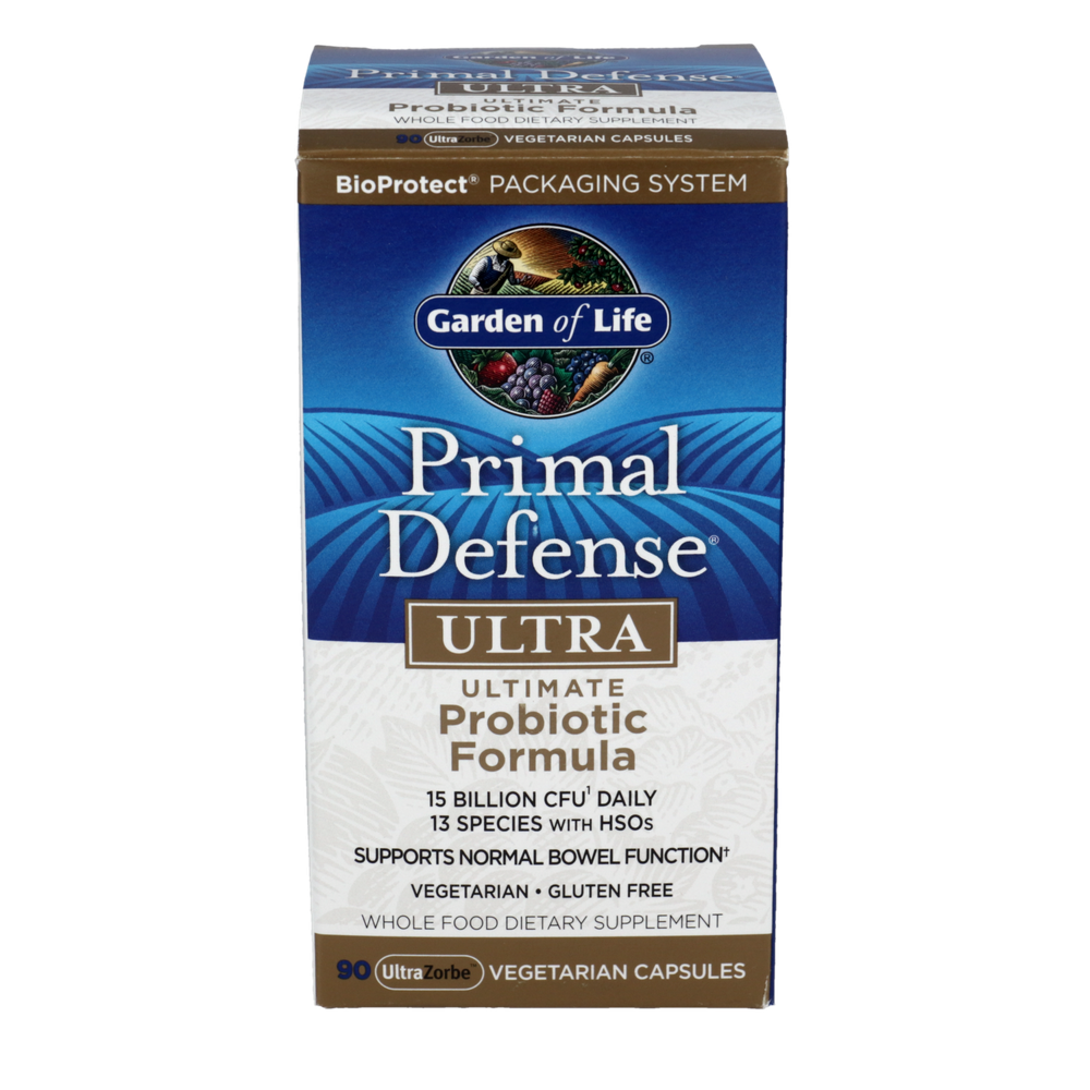 Primal Defense Ultra, 90 Capsules