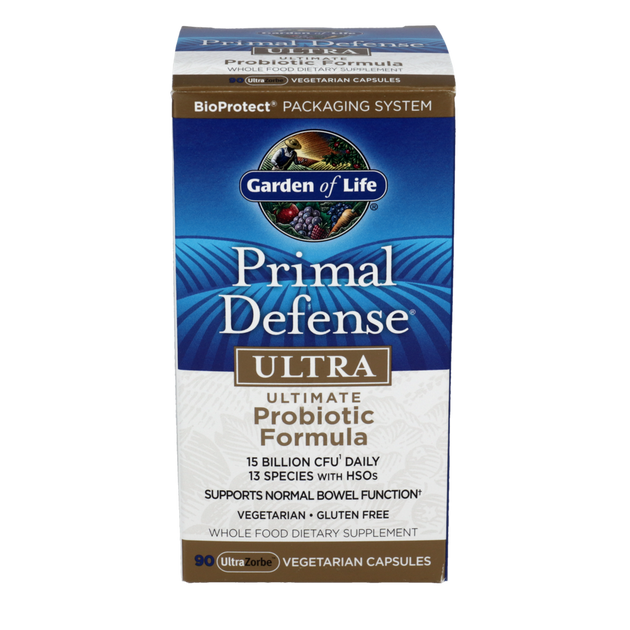Primal Defense Ultra, 90 Capsules