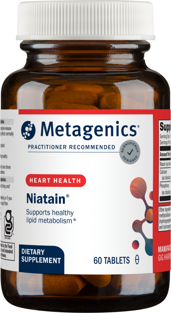 Niatain®, 60 Tablets , Emersons Form_Tablets tabs