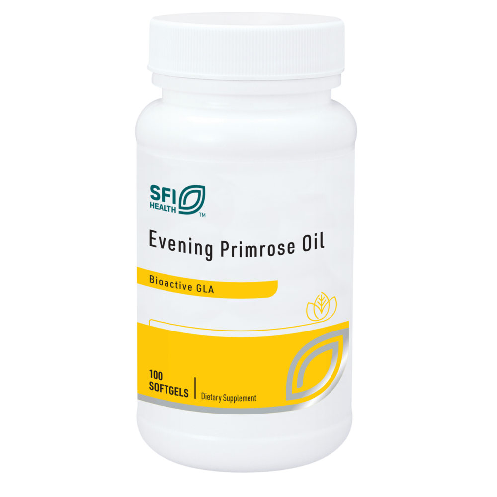 Evening Primrose Oil, 100 Softgels