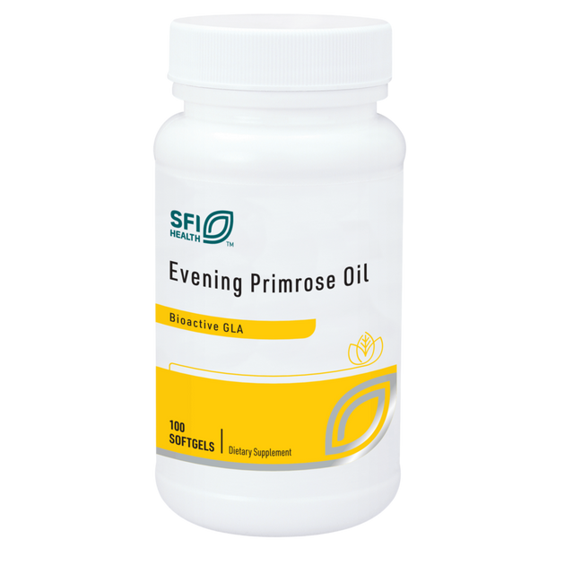 Evening Primrose Oil, 100 Softgels