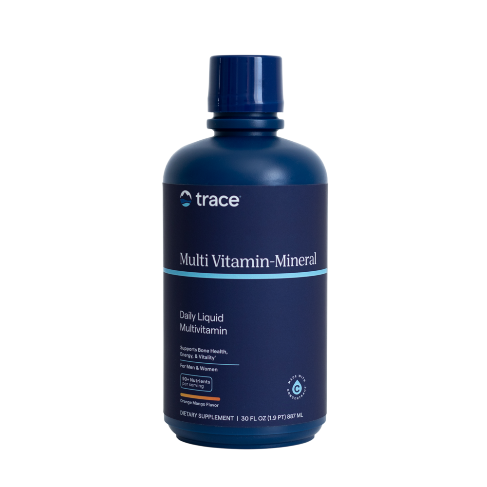 Liquid Multi Vitamin-Mineral Orange Mango, 887 mL Liquid