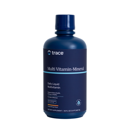 Liquid Multi Vitamin-Mineral Orange Mango, 887 mL Liquid