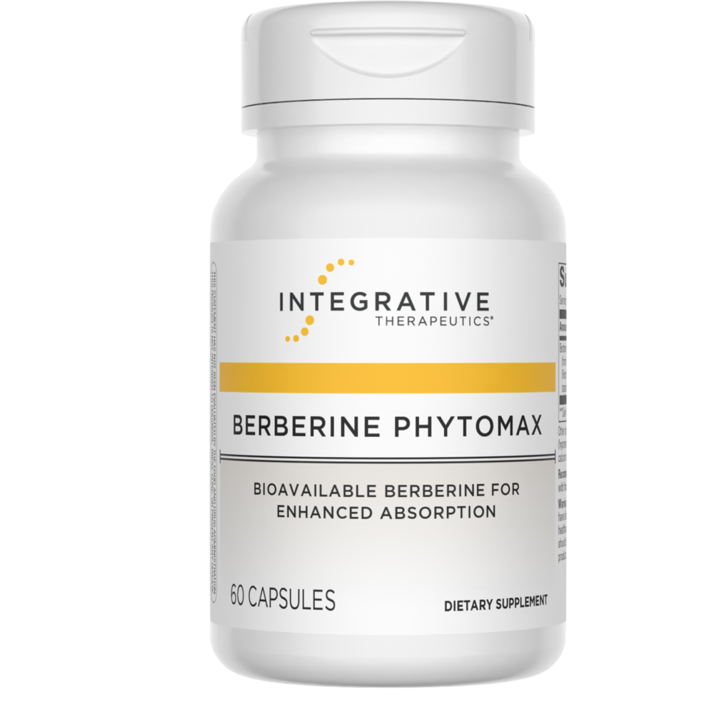 Berberine Phytomax, 60 Capsules