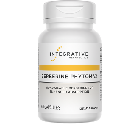 Berberine Phytomax, 60 Capsules