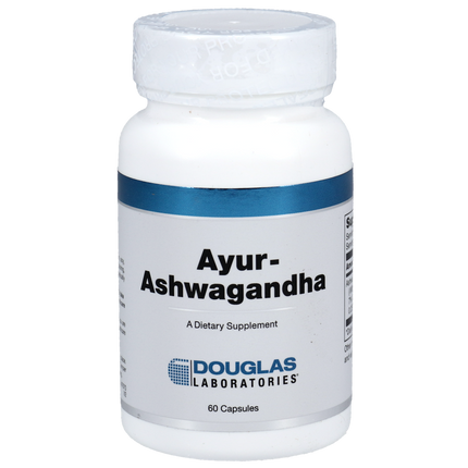 Ayur-Ashwagandha, 60 Capsules