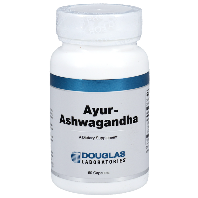 Ayur-Ashwagandha, 60 Capsules