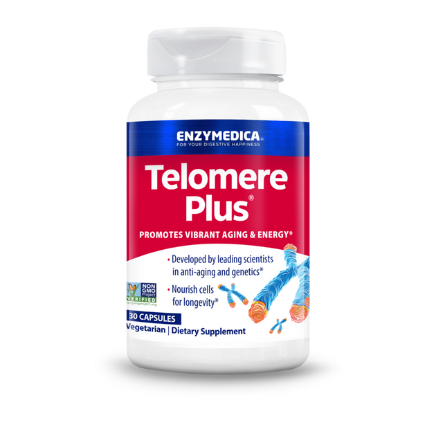 Telomere Plus, 30 Capsules