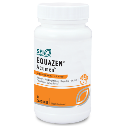Equazen® Acumen™, 60 Capsules