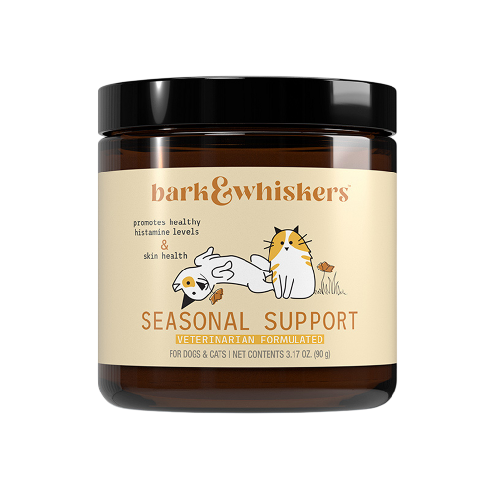 Pet Seasonal Support, 90 g Powder