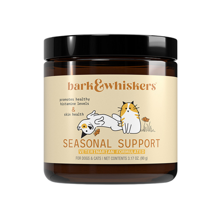 Pet Seasonal Support, 90 g Powder