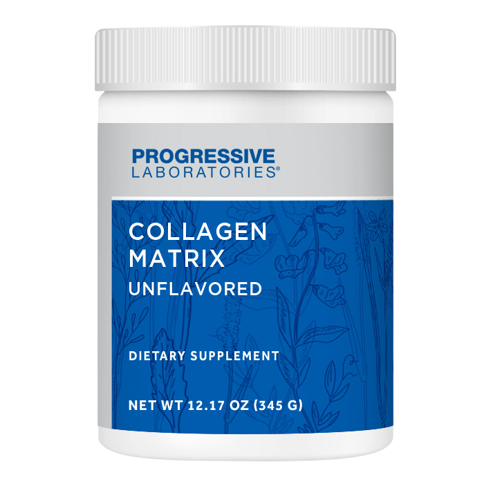 Collegan Matrix Powder, 345 Grams , Brand_Progressive Labs Form_Powder powder Requires Consultation Size_345 Grams