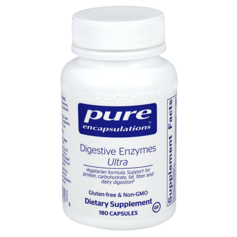 Digestive Enzymes Ultra , Pure