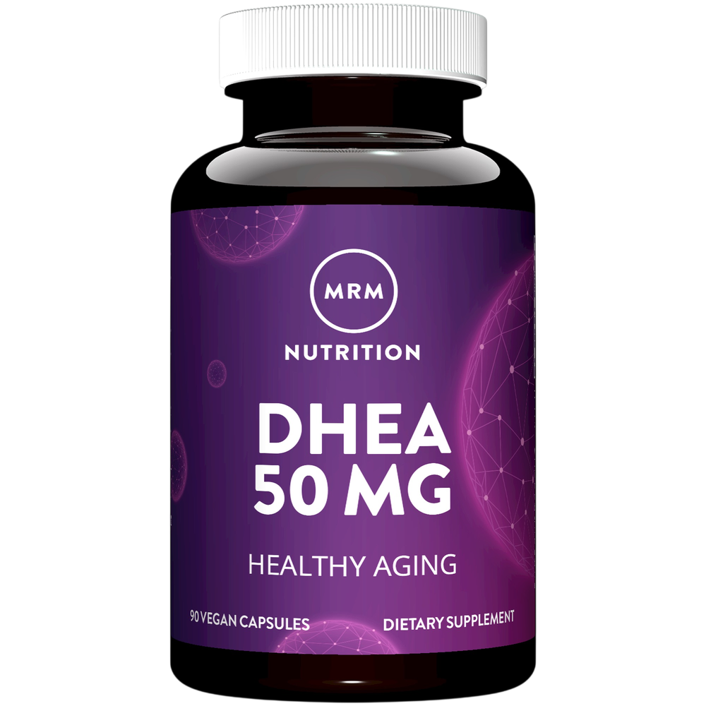 DHEA 50mg, 90 capsules