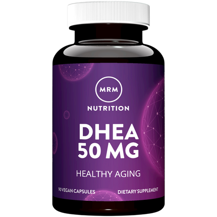 DHEA 50mg, 90 capsules