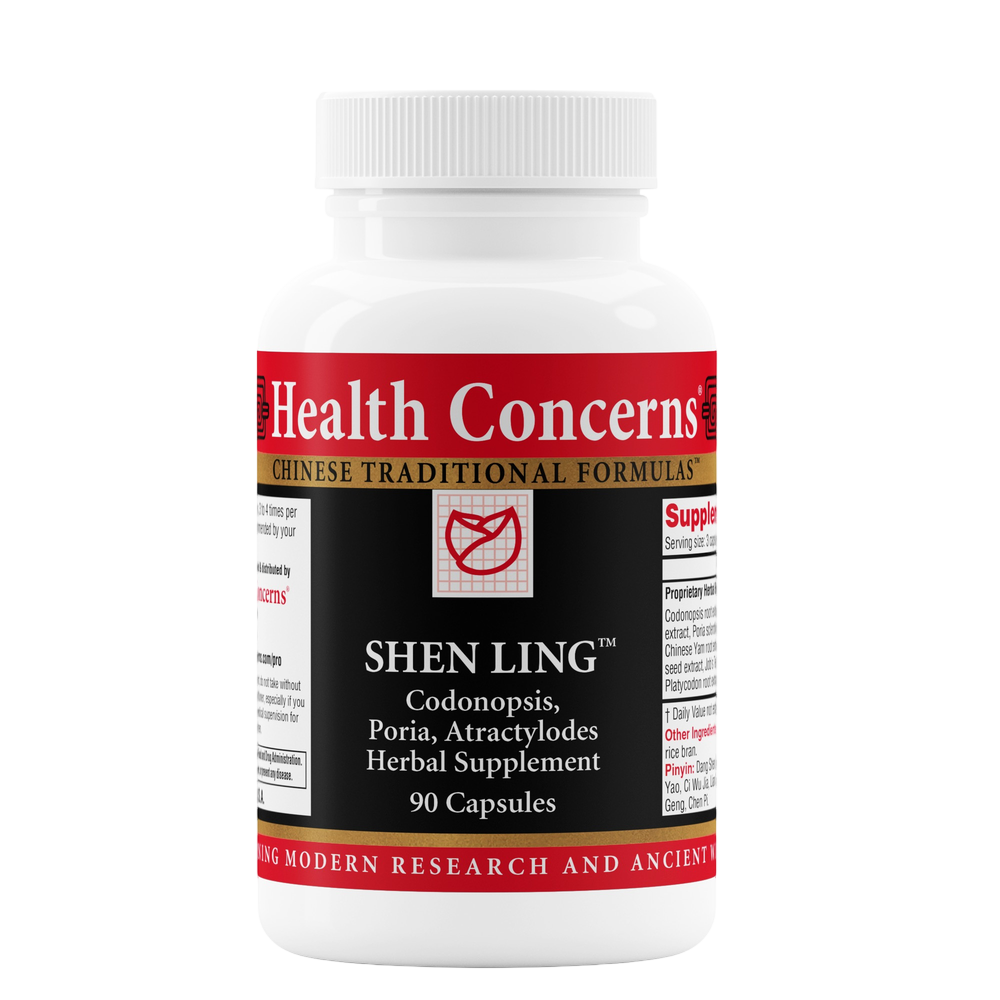 Shen Ling, 90 Capsules