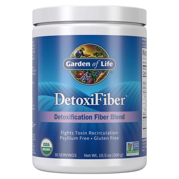 Detoxifiber, 300 g
