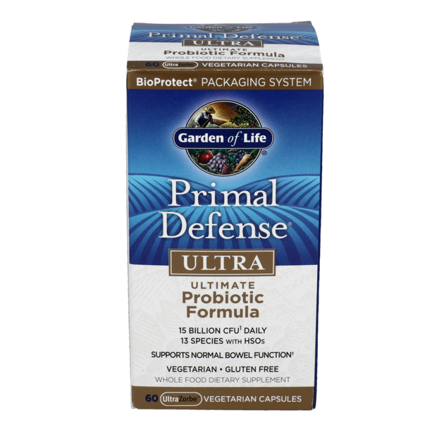 Primal Defense Ultra, 60 Capsules