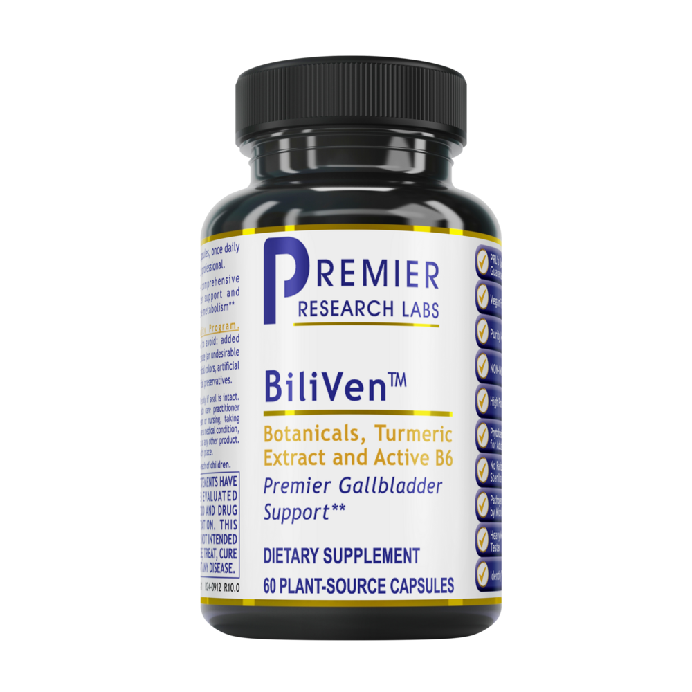 BiliVen™, 60 Capsules , Brand_Premier Research Labs capsules Form_Capsules Requires Consultation Size_60 Capsules