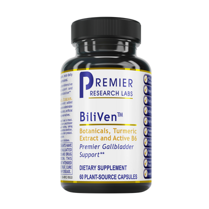 BiliVen™, 60 Capsules , Brand_Premier Research Labs capsules Form_Capsules Requires Consultation Size_60 Capsules