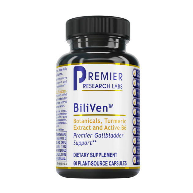 BiliVen™, 60 Capsules , Brand_Premier Research Labs capsules Form_Capsules Requires Consultation Size_60 Capsules