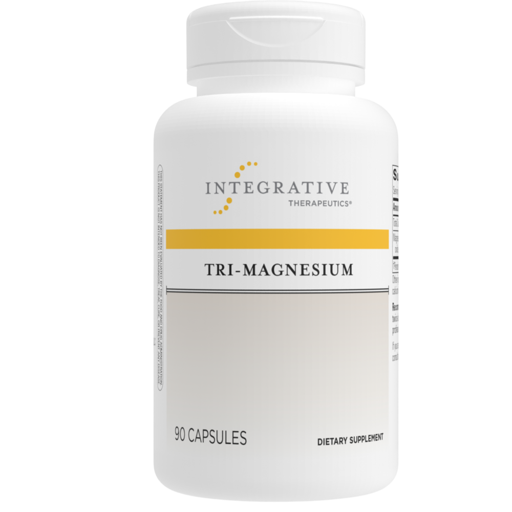 Tri-Magnesium, 90 Capsules