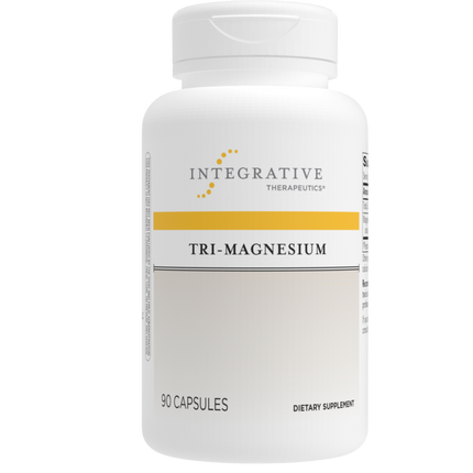 Tri-Magnesium, 90 Capsules