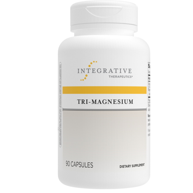 Tri-Magnesium, 90 Capsules