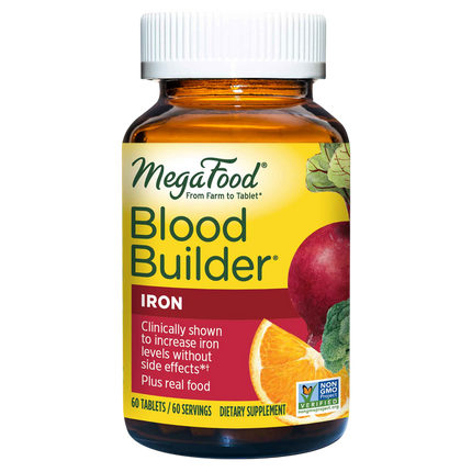 Blood Builder®, 60 Tablets