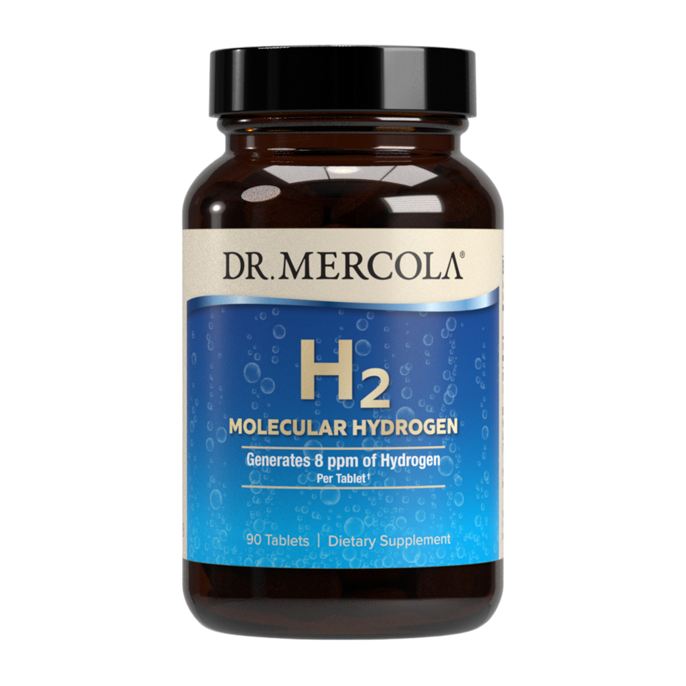 H2 Molecular Hydrogen, 90 Tablets