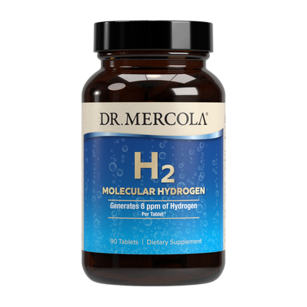 H2 Molecular Hydrogen, 90 Tablets