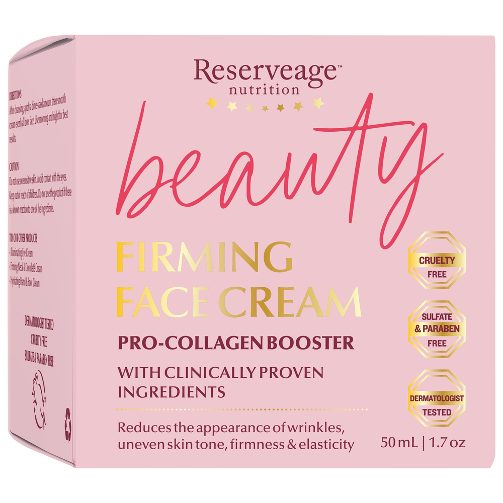 Firming Face Cream with Pro-Collagen, 1.7 Ounces