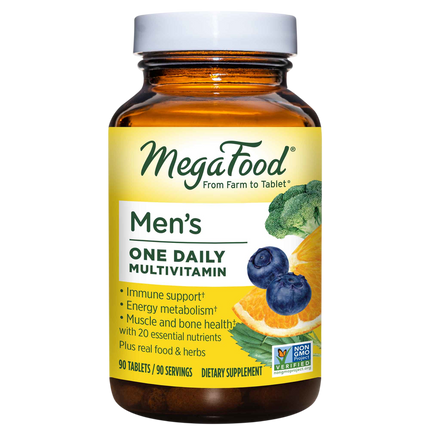 Men's One Daily, 90 Tablets