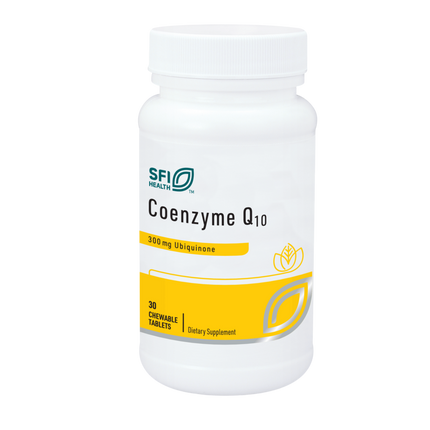 Coenzyme Q10 (300 mg), 30 Tablets