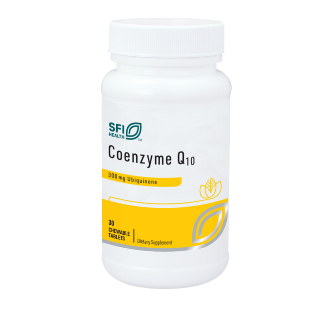 Coenzyme Q10 (300 mg), 30 Tablets