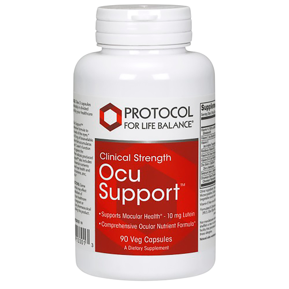 Ocu Support, 90 Capsules