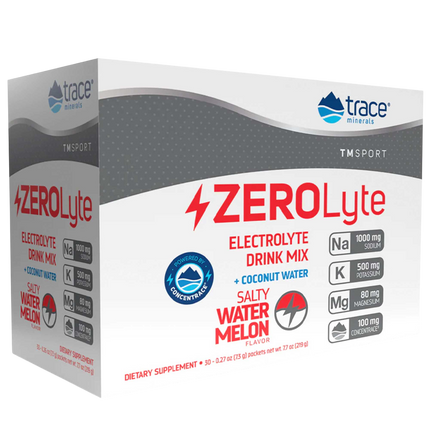 ZeroLyte - Salty Watermelon, 30 Packets