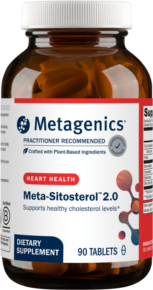 Meta-Sitosterol™ 2.0, 90 Tablets , Emersons Emersons-Alt Form_Tablets tabs