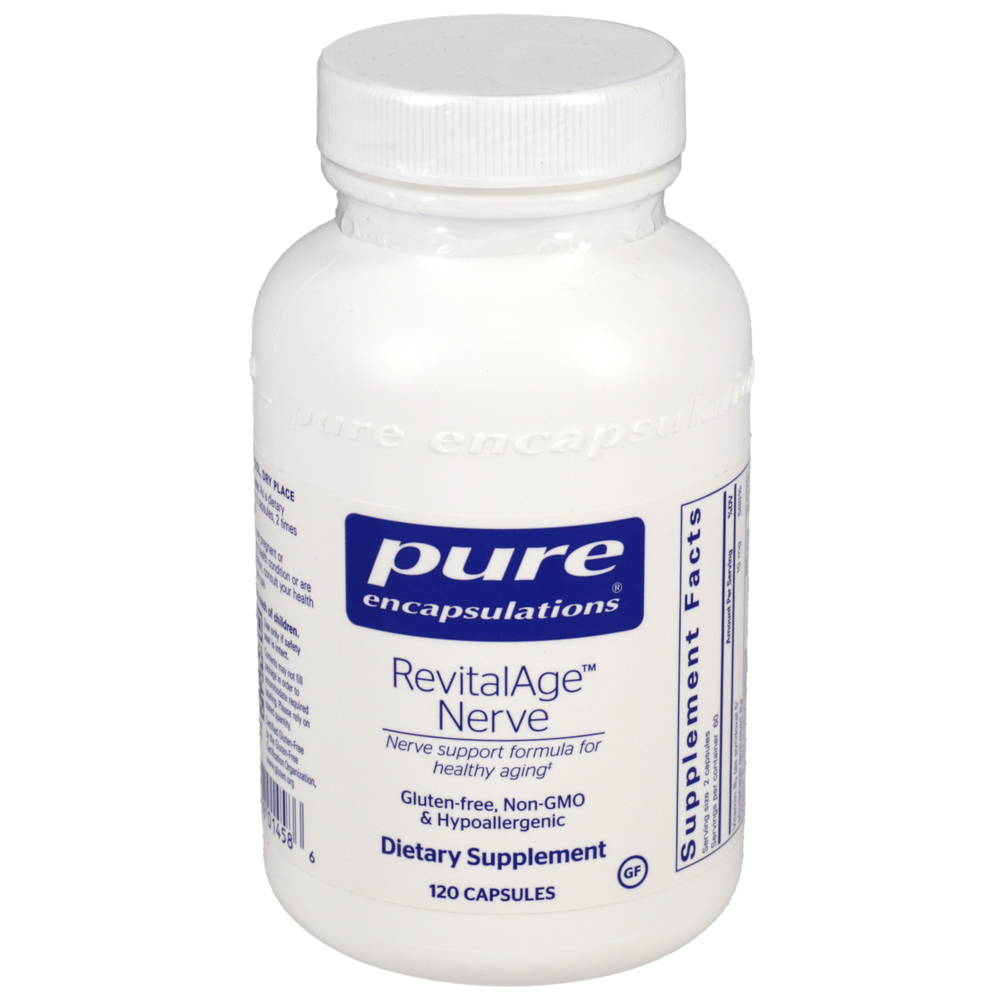 RevitalAge™ Nerve, 120 Capsules , Brand_Pure Encapsulations caps Emersons Form_Capsules Requires Consultation Size_120 Capsules
