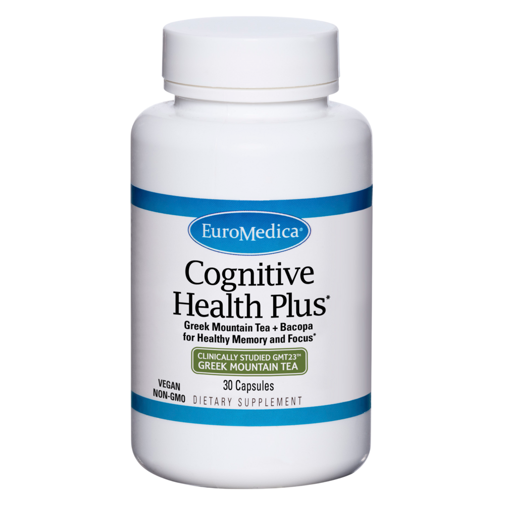 Cognitive Health Plus, 30 Capsules