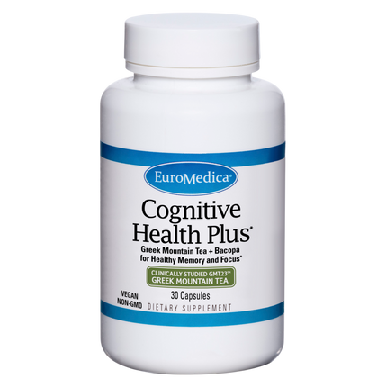 Cognitive Health Plus, 30 Capsules