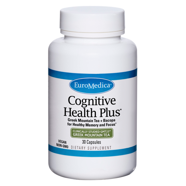 Cognitive Health Plus, 30 Capsules