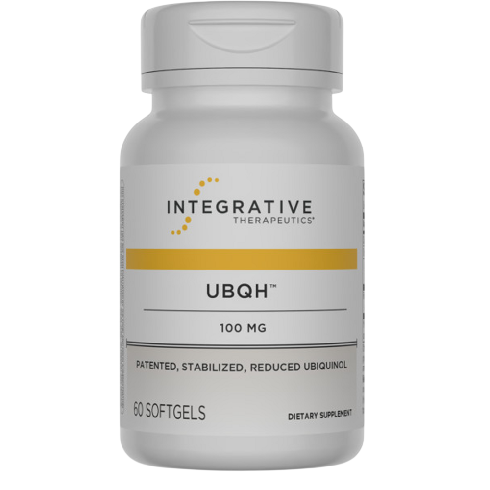 UBQH 100mg, 60 Softgels