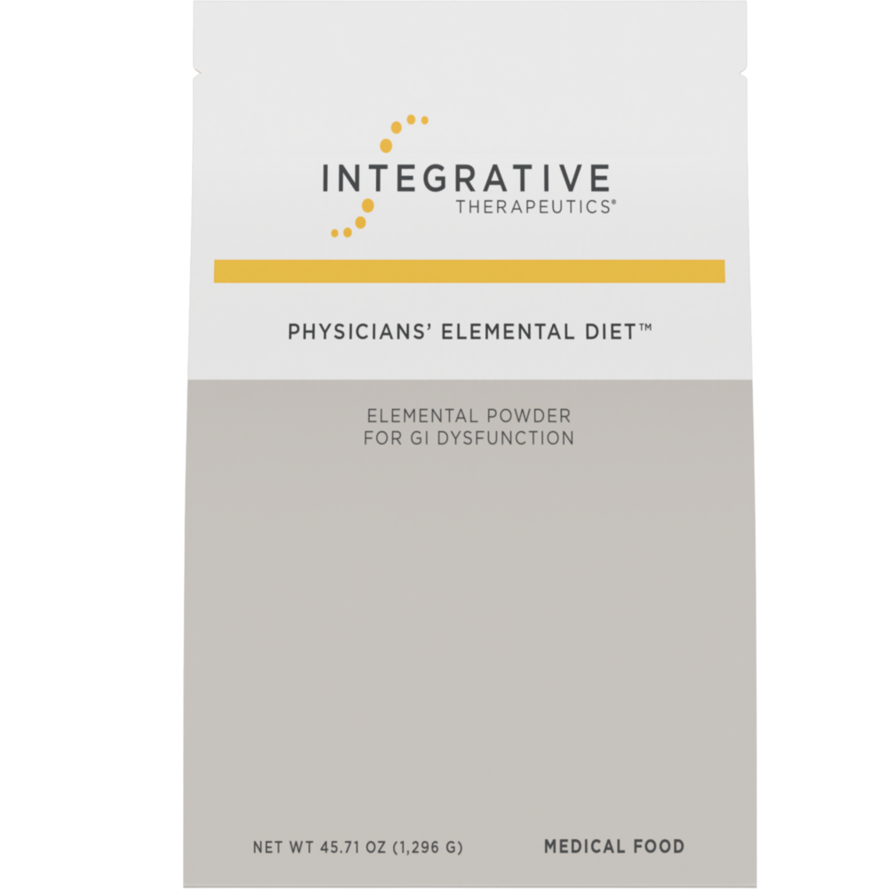 Physicians Elemental Diet Powder, 1296 g