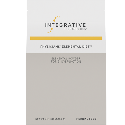 Physicians Elemental Diet Powder, 1296 g