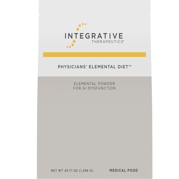 Physicians Elemental Diet Powder, 1296 g