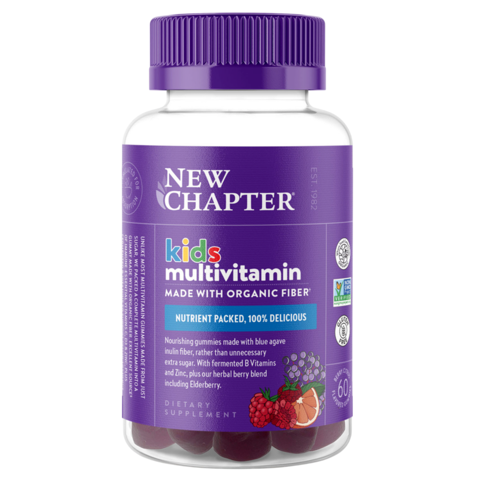 Kid's Multivitamin Gummies, 60 gummies