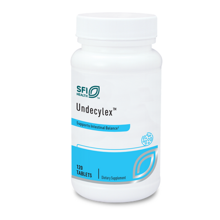 Undecylex™, 120 Tablets
